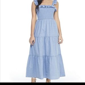 Gal Meets Glam Belinda Maxi Dress NWT Size 10